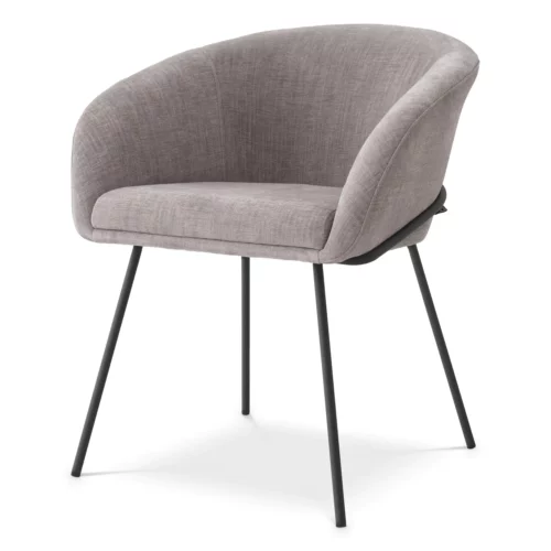EICHHOLTZ Valgomojo kėdė CAMPUS – Sisley grey