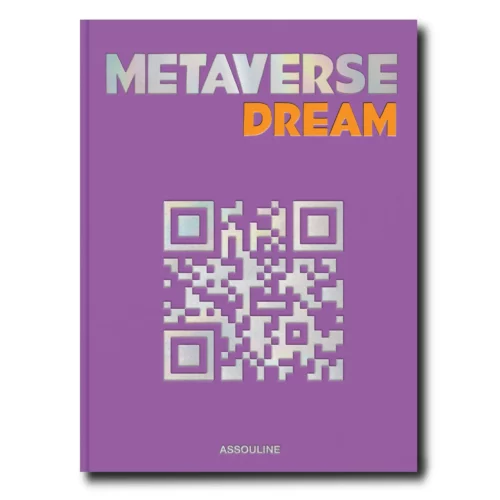 Assouline Knyga „Metaverse Dream“