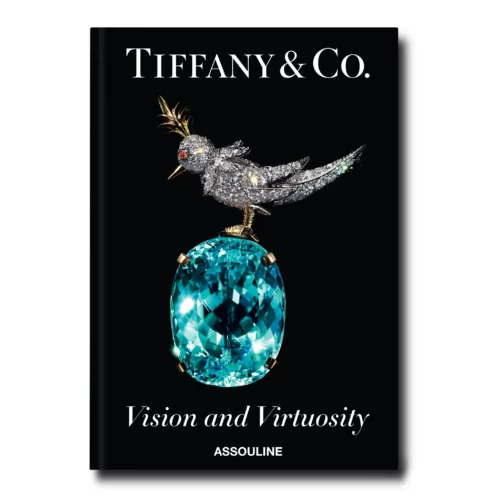 Assouline Knyga „Tiffany & Co. Vision and Virtuosity (Icon Edition)“