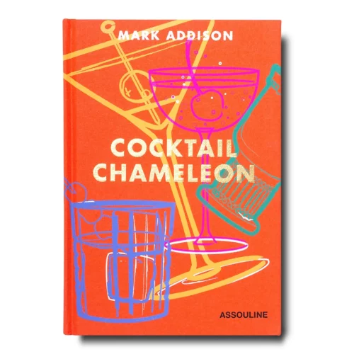 Assouline Knyga „Cocktail Chameleon“