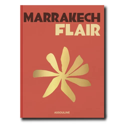 Assouline Knyga „Marrakech Flair“