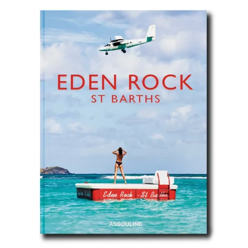 Assouline Knyga „Eden Rock-St Barths“