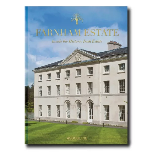 Assouline Knyga „Farnham Estate: Inside The Historic Irish Estate“
