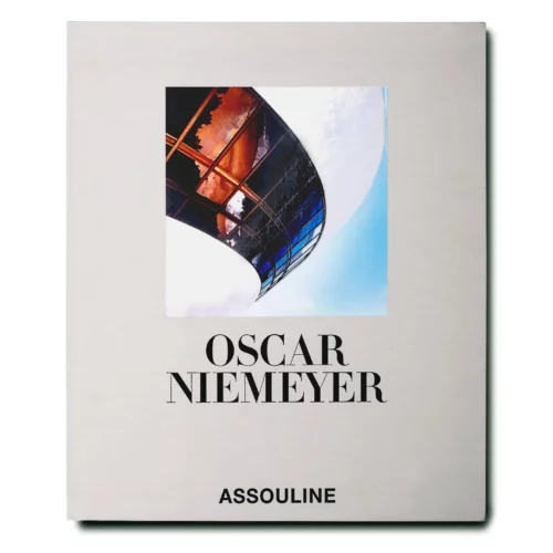 Assouline Knyga „Oscar Niemeyer“