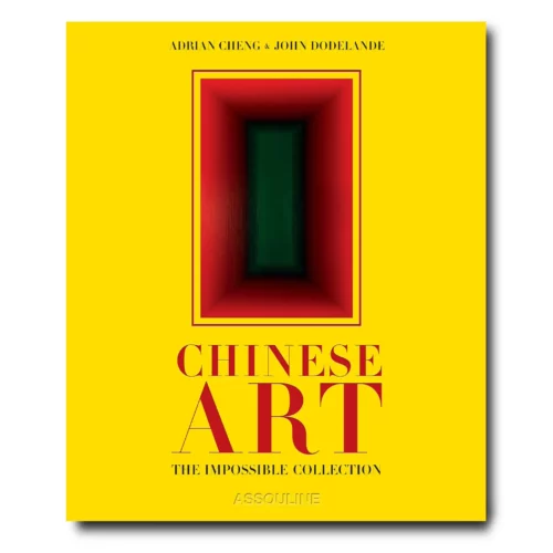 Knyga „Chinese Art: The Impossible Collection“
