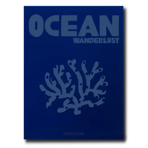 Assouline Knyga „Ocean Wanderlust (Waterproof Edition)“