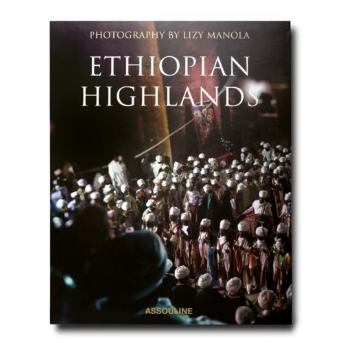 Assouline Knyga „Ethiopian Highlands"