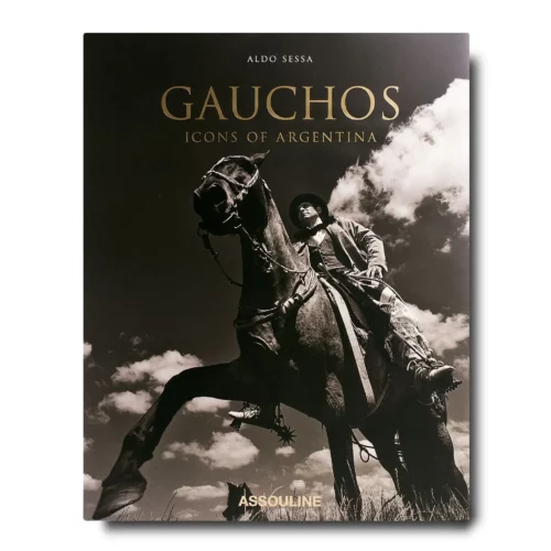 Assouline Knyga „Gauchos: Icons of Argentina“