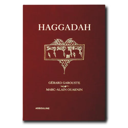 Assouline Knyga „Haggadah“
