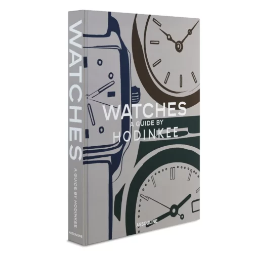 Assouline Knyga „Watches: A Guide by Hodinkee“