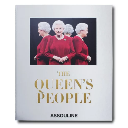 Assouline Knyga „The Queen's People"