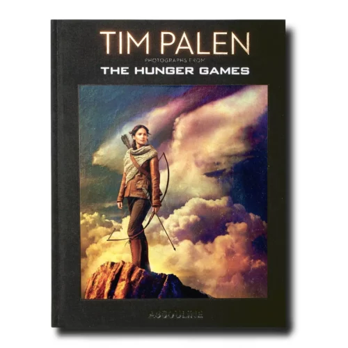 Assouline Knyga „Tim Palen: Photographs from The Hunger Games"