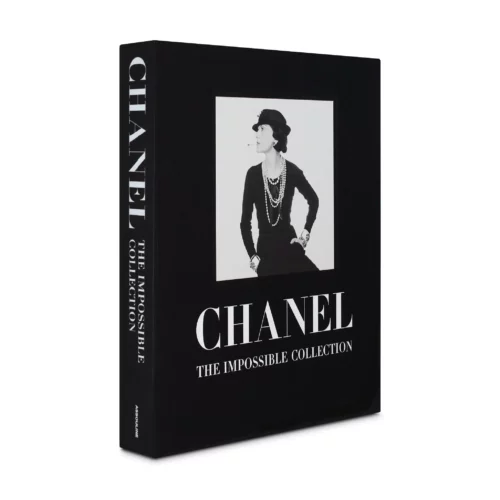 Assouline Knyga „Chanel: The Impossible Collection“