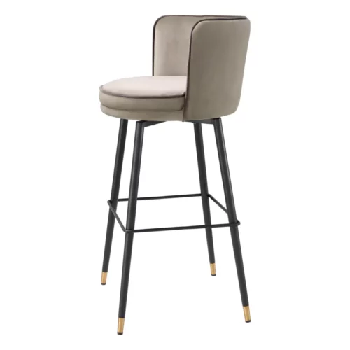 moderni klasika, interjero dizainas, klasika, elegancija, elegantiskas interjeras, baro kėdė, baro kėdė grenada, eichholtz baro kėdė, elegant home