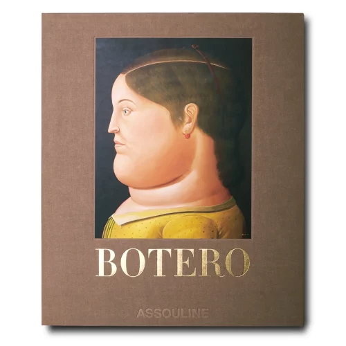 Assouline Knyga „Fernando Botero“