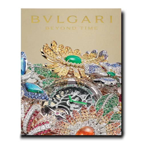Assouline Knyga „Bulgari: Beyond Time“