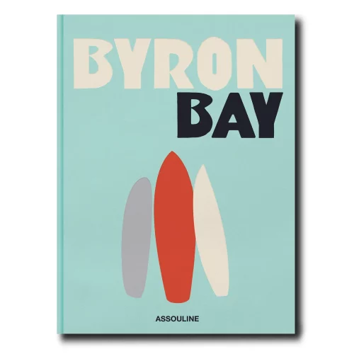 Assouline Knyga „Byron Bay“