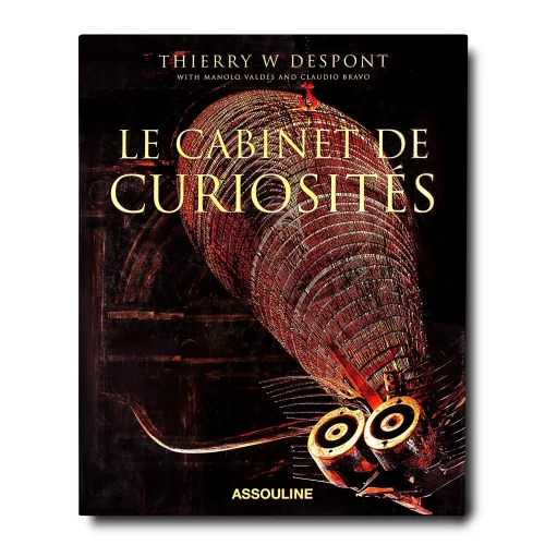 Assouline Knyga „Le Cabinet de Curiosites"