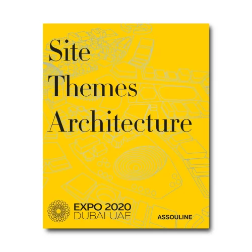 Assouline Knyga „Expo 2020 Dubai: Catalog-Site, Themes, Architecture“