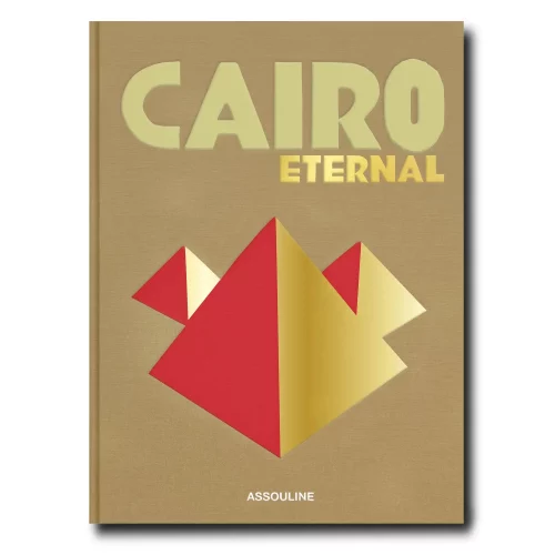 Assouline Knyga „Cairo Eternal“