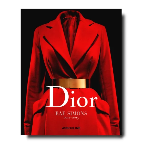 Assouline Knyga „Dior By Raf Simons“ (prancūzų k.)