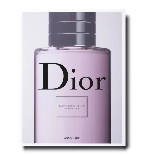 Knyga „La Collection Privee Christian Dior Parfum“