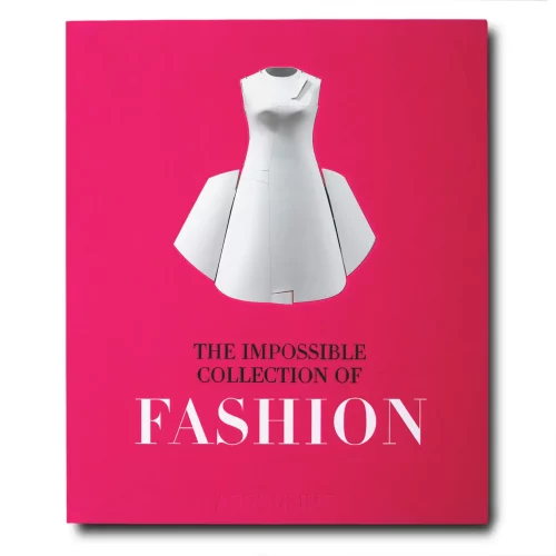 Assouline Knyga „The Impossible Collection of Fashion"