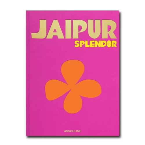 Assouline Knyga „Jaipur Splendor“