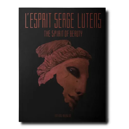 Assouline Knyga „L'esprit Serge Lutens" (prancūzų k.)