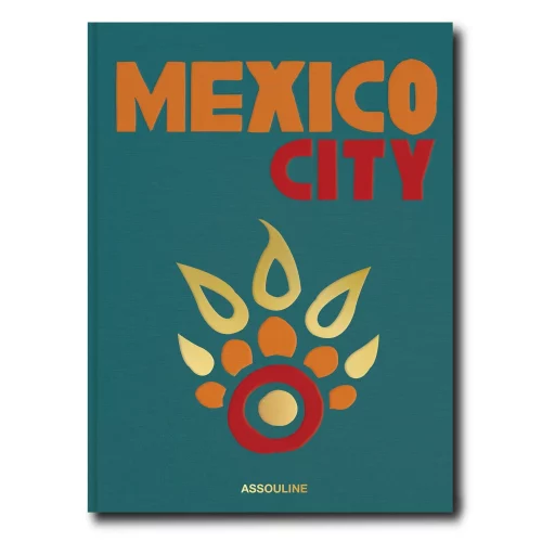 Assouline Knyga „Mexico City“