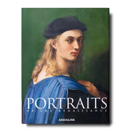 Assouline Knyga „Portraits of the Renaissance“