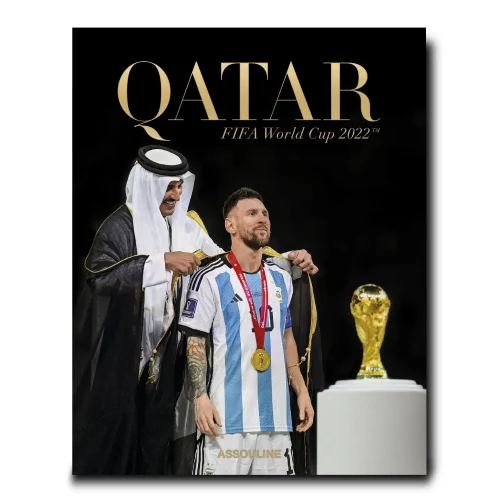 Assouline Knyga „Qatar: FIFA World Cup 2022™“