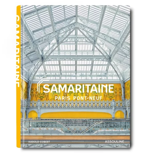 Assouline Knyga „Samaritaine: Paris Pont-Neuf“