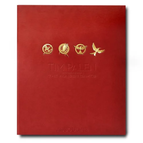 Assouline Knyga „Tim Palen: Photographs from The Hunger Games (Ultimate Edition)"
