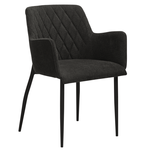 Danform Kėdė ROMBO (juoda)